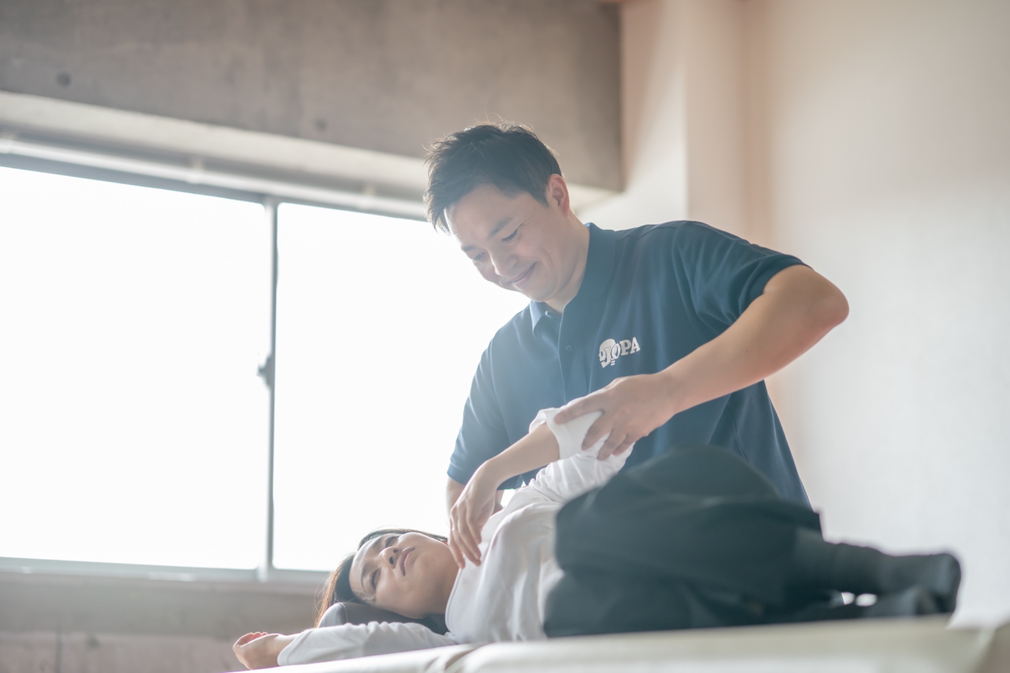 靭帯性関節ストレイン（Ligamentous Articular Strain）｜LAS Japan